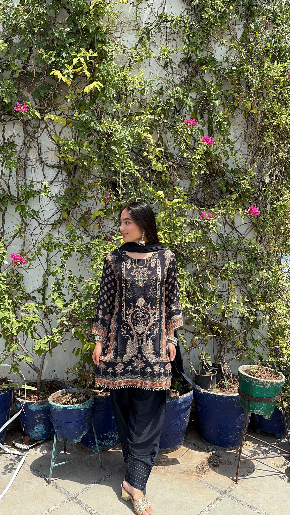 MUSNLI FARSHI SET