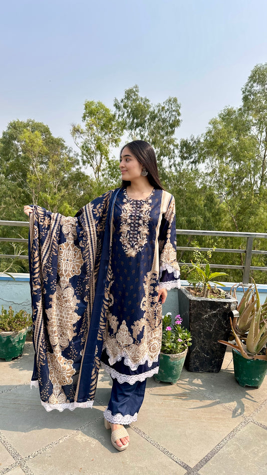 INDO COTTON PANT SET 2
