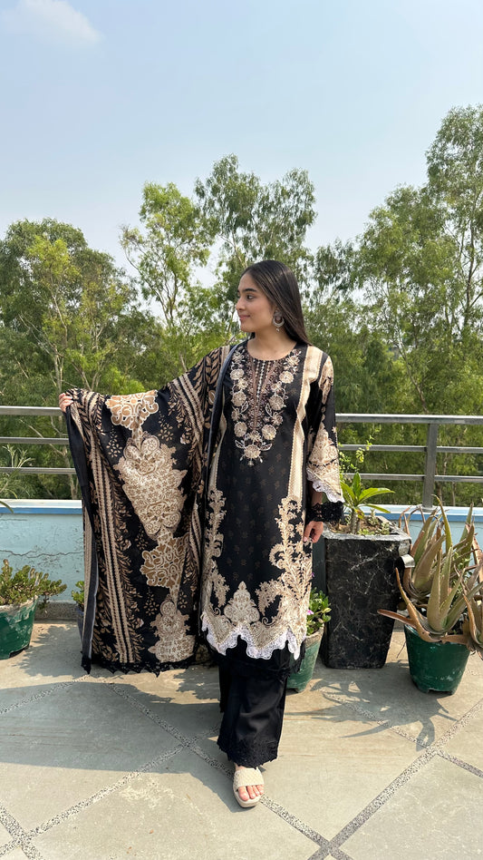 INDO COTTON PANT SET